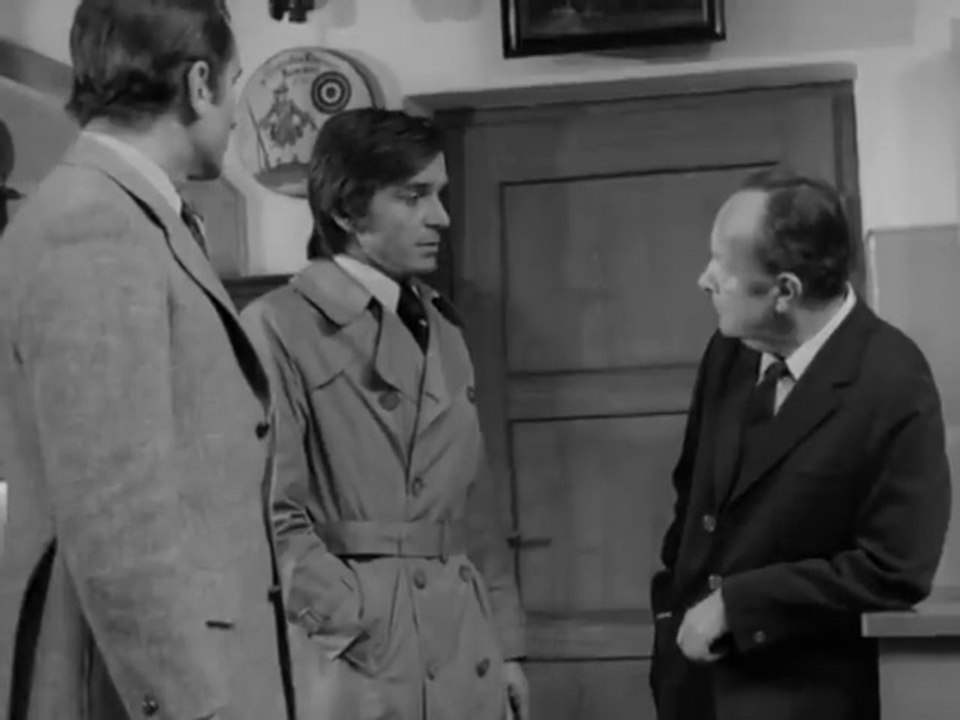 Der Kommissar - Folge 86 - Ein Mord auf dem Lande