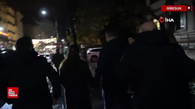 Görele Belediye Başkanı Hasbi Dede hakkında adli kontrol kararı verildi
