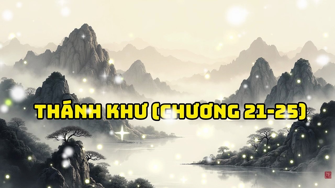 Thánh Khư (Chương 21-25)