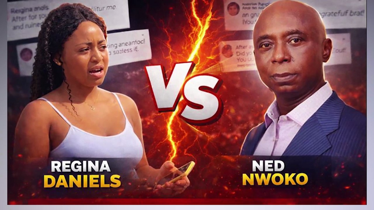 Ned Nwoko Breaks Silence on Ann’s Arrest Amid Social Media Clash With Regina Daniels