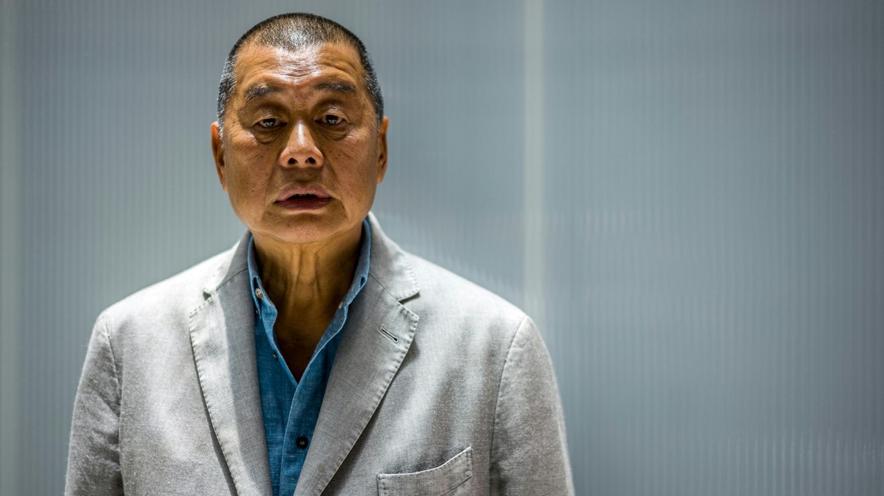 Hongkonger Demokratie-Aktivist Lai zu 20 Jahren Haft verurteilt