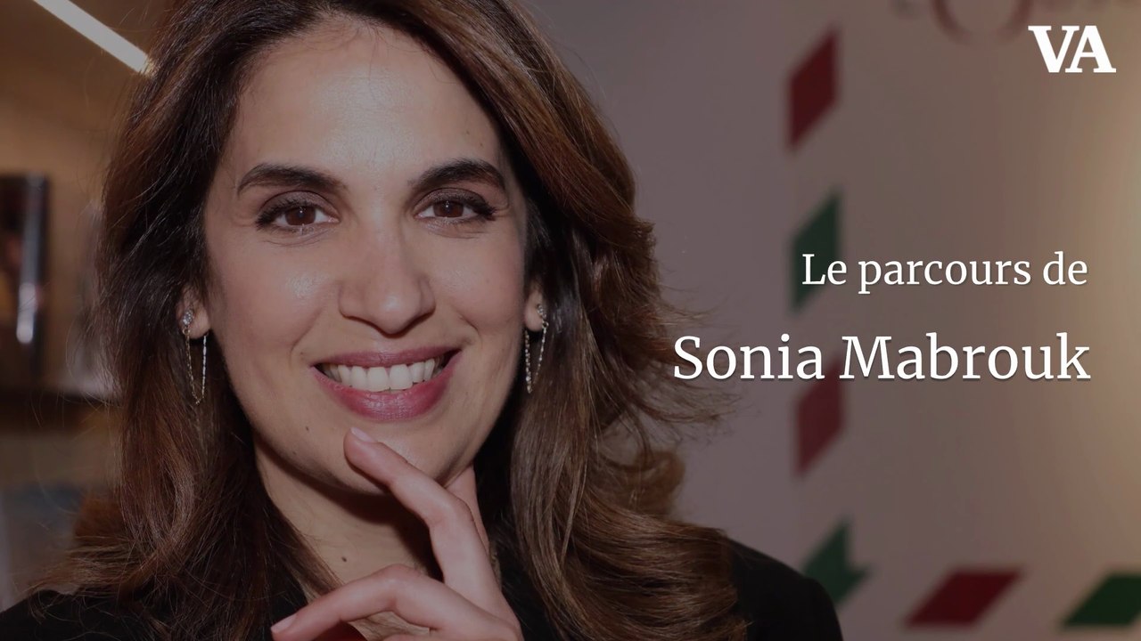 Le parcours de Sonia Mabrouk