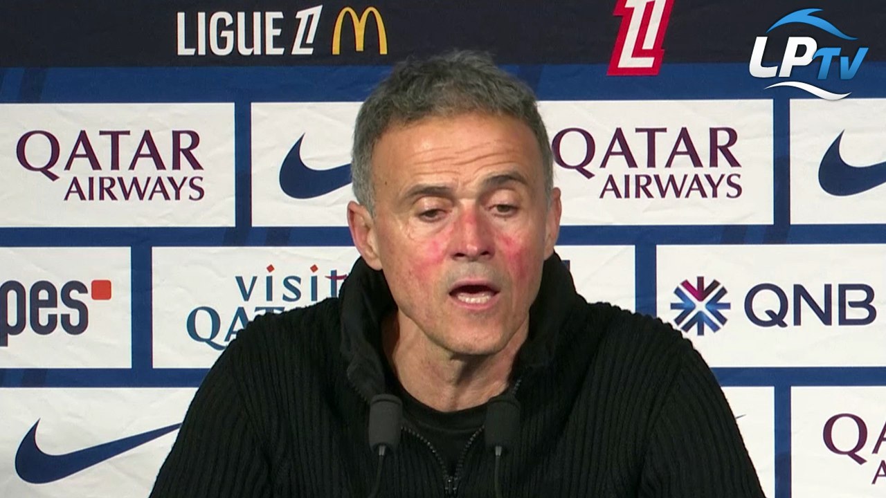 OM - Luis Enrique vole encore au secours de De Zerbi
