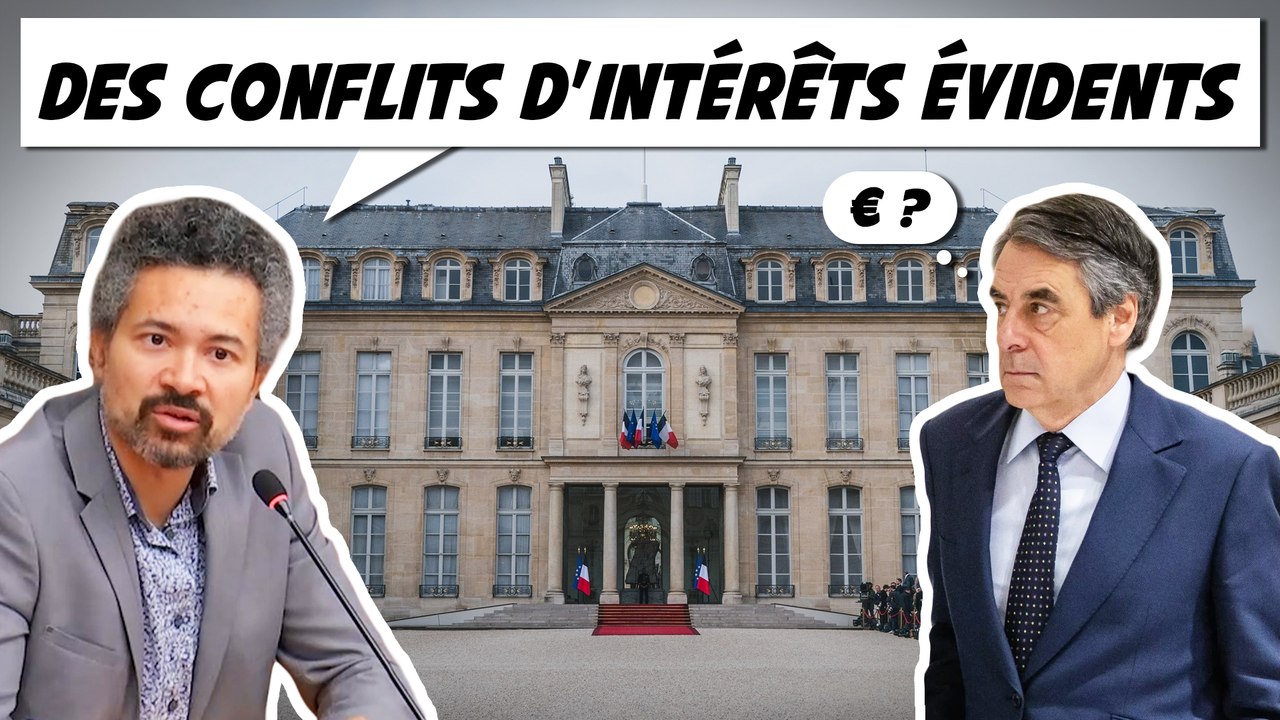 Ce journaliste expose les dérives financières d’ANCIENS MINISTRES