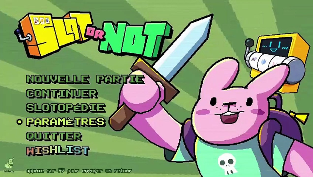 Slot Or Not (New Demo) Gameplay
