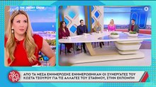 Λιάγκας: «Ο Κώστας Τσουρός ευτελίζει την τηλεοπτική αξία του»