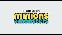 Minions & Monsters | Tv Spot: Big Game Spot