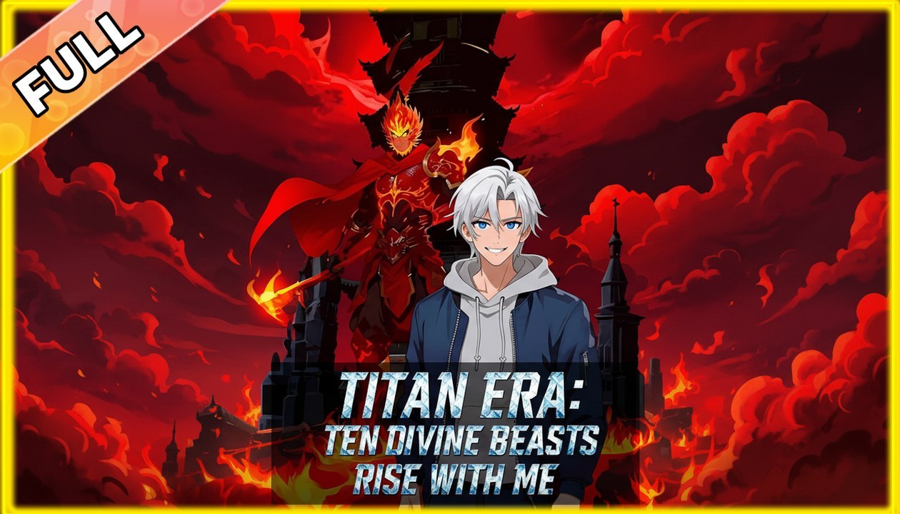 (Dubbed) Titan Era Ten Divine Beasts Rise with Me - English Subtitlesh