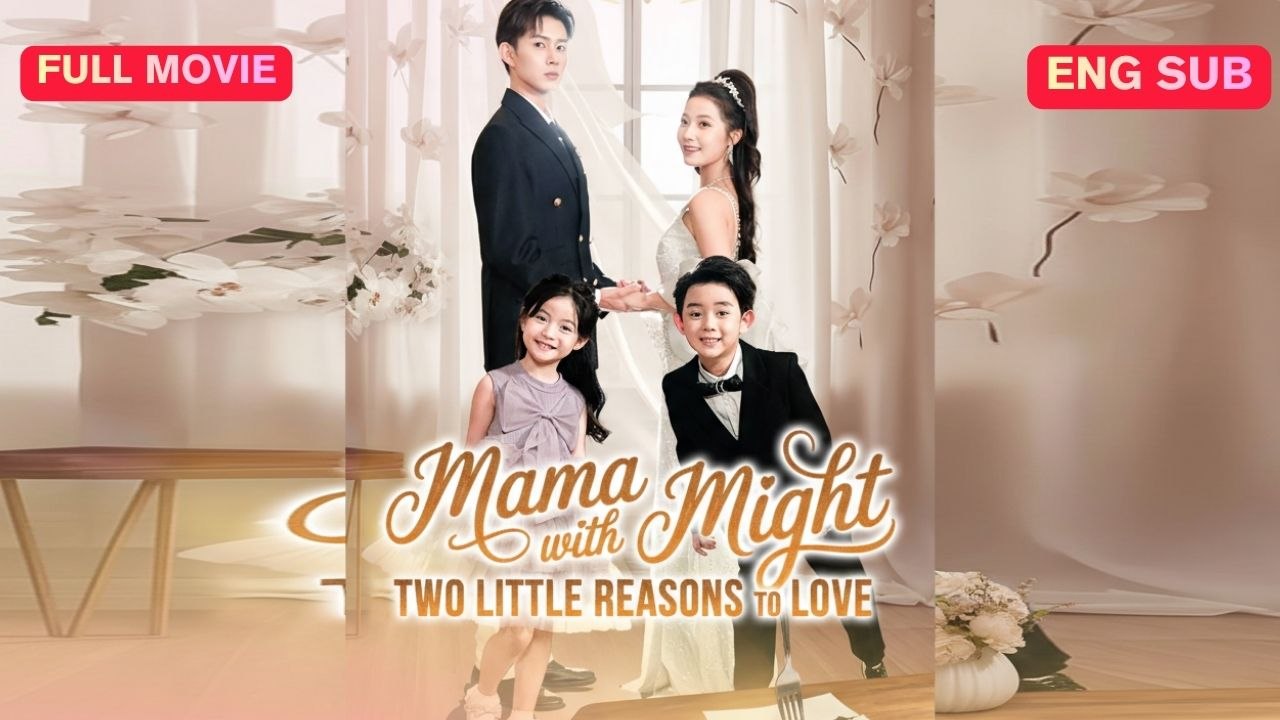 [ENG DUB] Mama with Might Two Little Reasons to Love  Full Episode (Chinese Drama)
