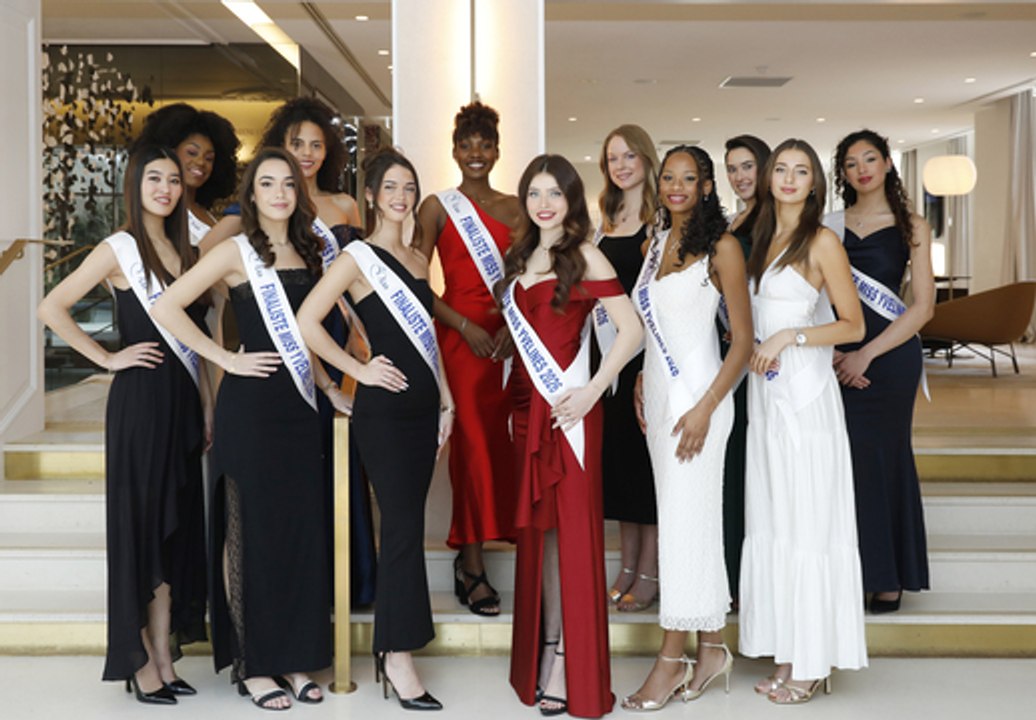 Qui décrochera la couronne ? La grande finale de Miss Yvelines 2026 se tient ce week-end