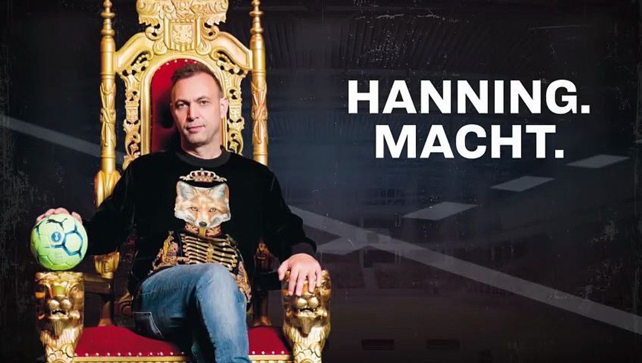 Hanning: 'Ich habe Angst ...'