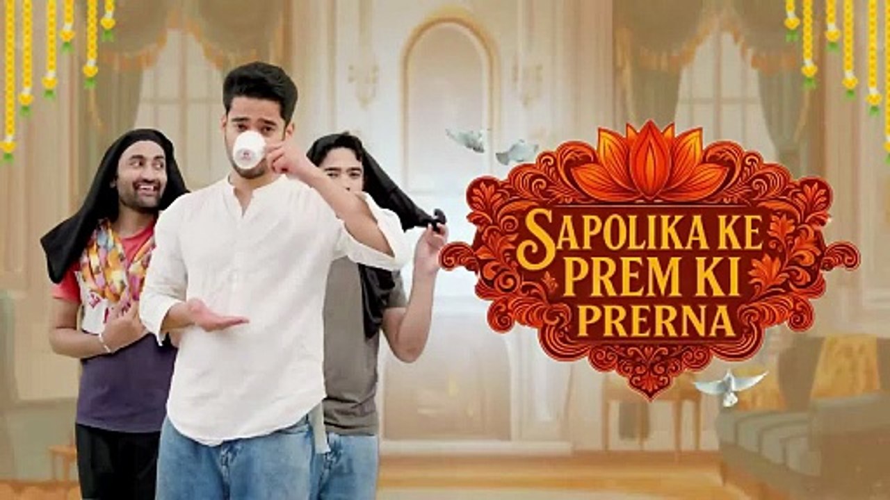 Sapolika Ke Prem Ki Prerna - EPISODE 1 | Bhidey Jab Hum Tum | Indian TV Serial Comedy | AHMADMEDIAHOUSE
