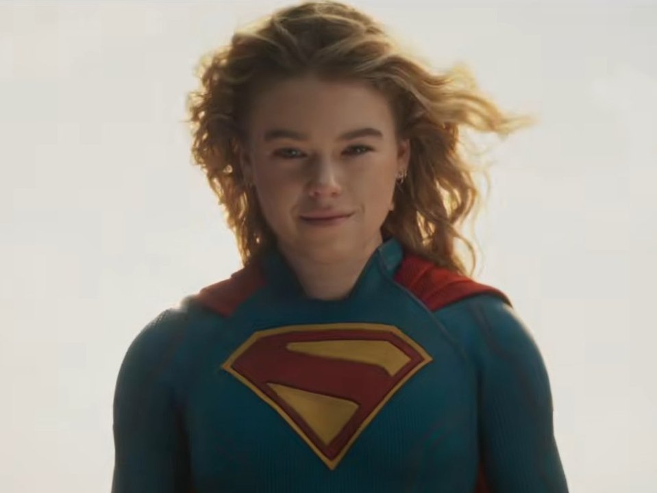 "Supergirl" (OV): Spannungsgeladener Trailer mit Milly Alcock