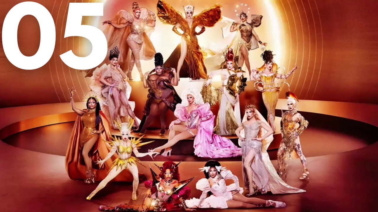 RUPAUL'S DRAG RACE S18EP05 [Deutsche Untertitel]