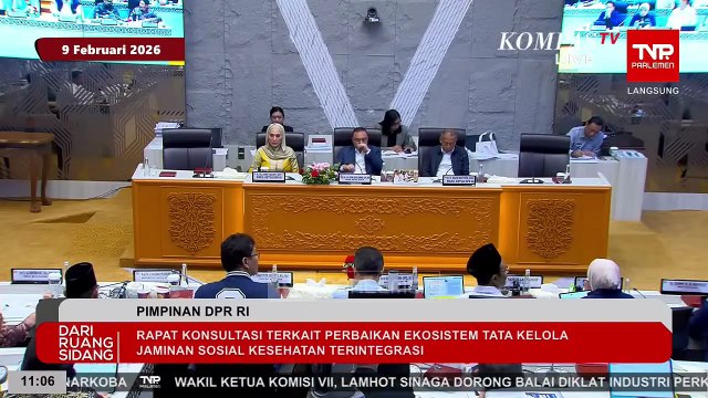 Depan Purbaya, Rieke Diah Pitaloka Pertanyakan Data BPJS PBI di Rapat DPR