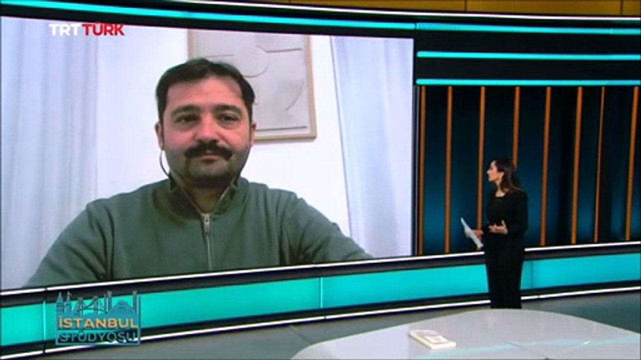 Uykusuzluk ve Uyku Problemlerinin günlük hayata ve ekonomiye etkisi (TRT Türk, Istanbul Stüdyosu, 07.02.2026)