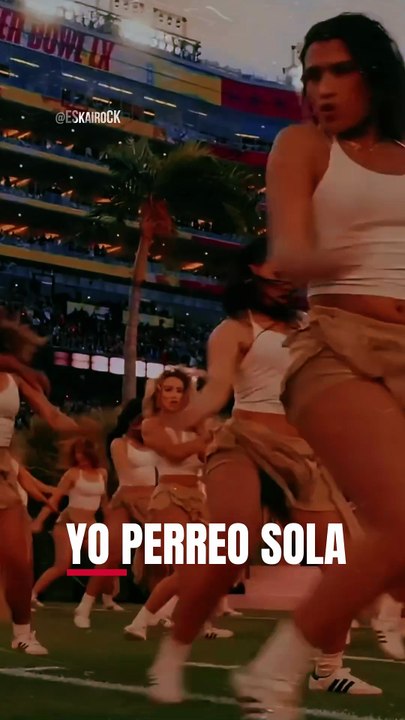 Yo perreo sola - Bad Bunny