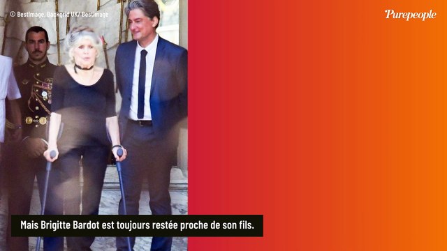 Brigitte Bardot : Son veuf Bernard d'Ormale remet les pendules à l'heure sur ce qui se dit sur son fils Nicolas Charrier