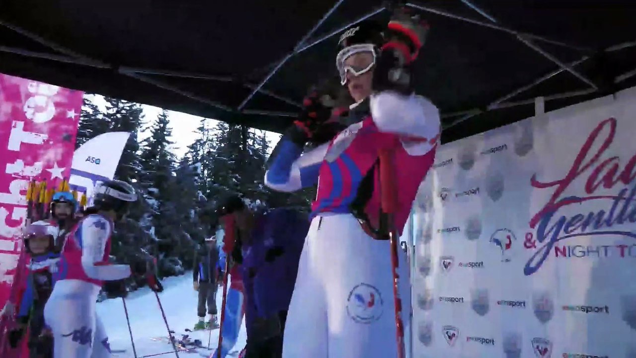 Ladies & Gentlemen Tour - Font-Romeu - 7 Février