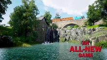 Thomas & Friends Wonders of Sodor - Announcement Trailer