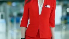 airasia cabincrew walk aimovie
