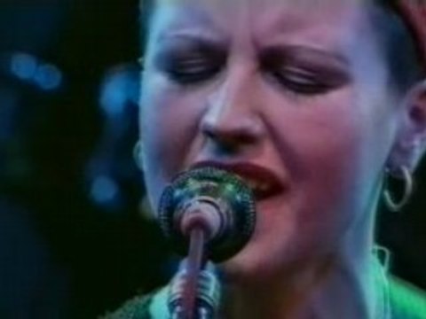The Cranberries - So Cold In Ireland (Live London Astoria