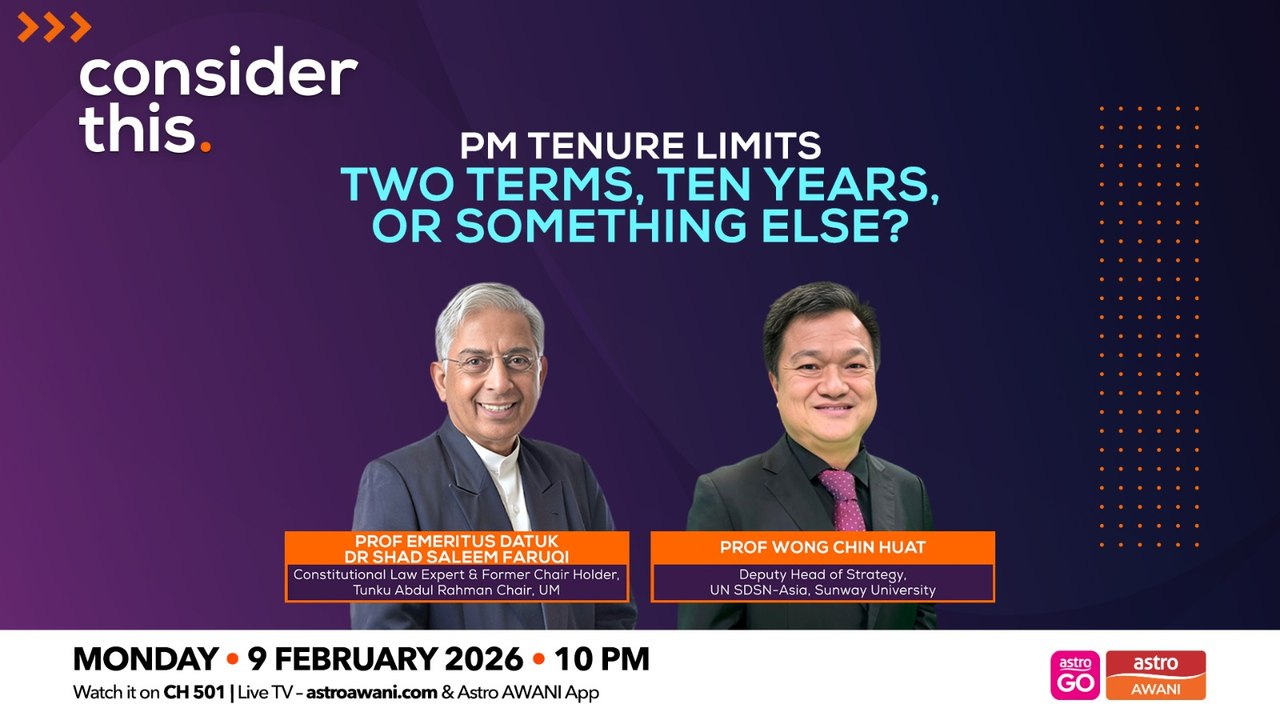 Consider This: PM Tenure Limits — Two Terms, Ten Years, or Something Else?