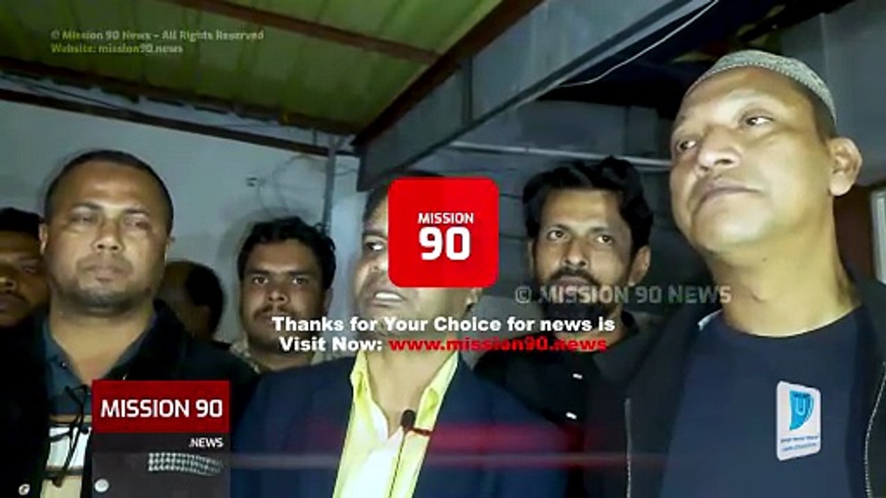 মনে হচ্ছে আমাদের কালিহাতীর মানুষের মত হতভাগা আর কেউ নাই: জসিম খান