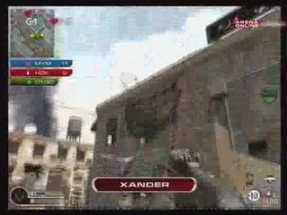 MYM vs H2k xfire trophy 13 Partie 4/4