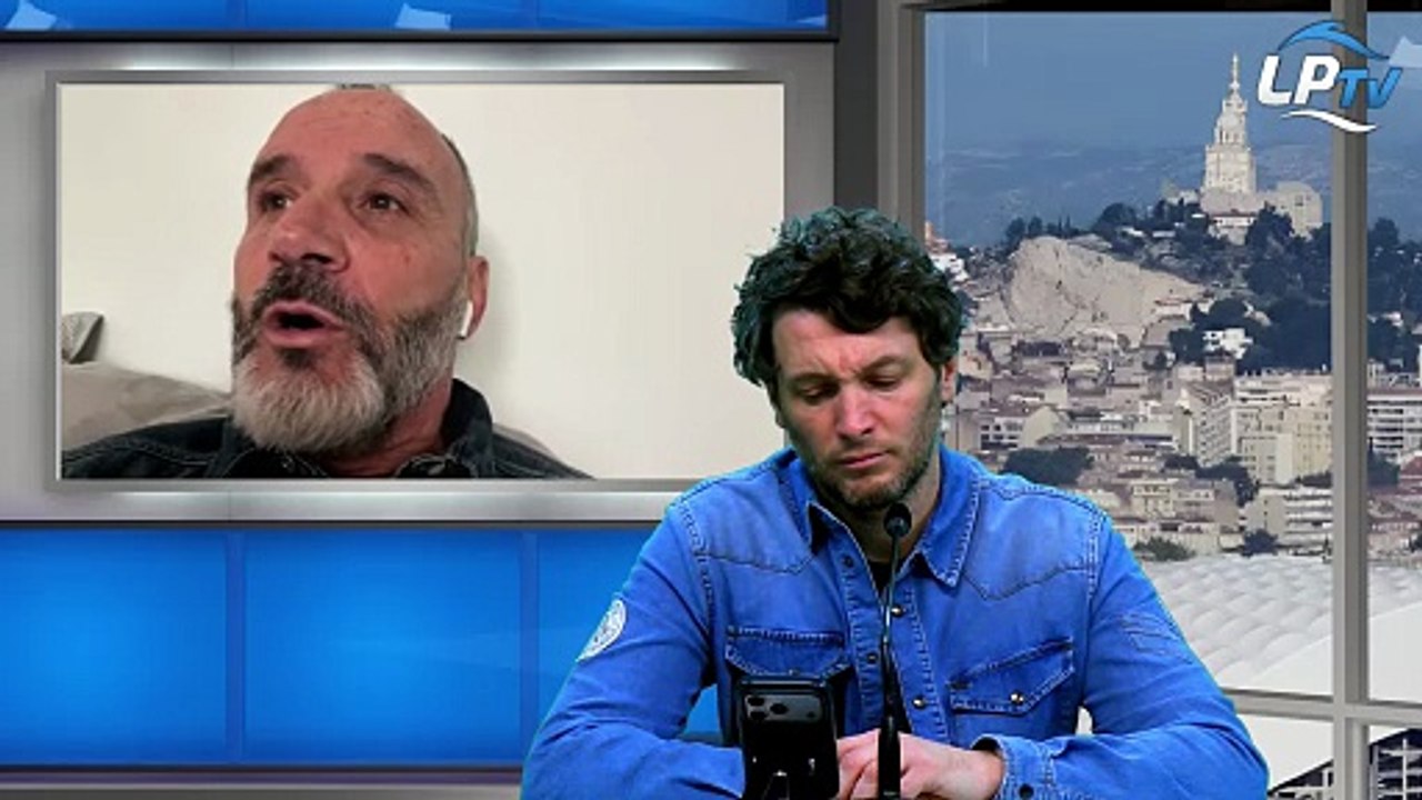 Replay de l'OM au Café avec Romain Canuti, Eric Di Méco et Mathieu Madénian !