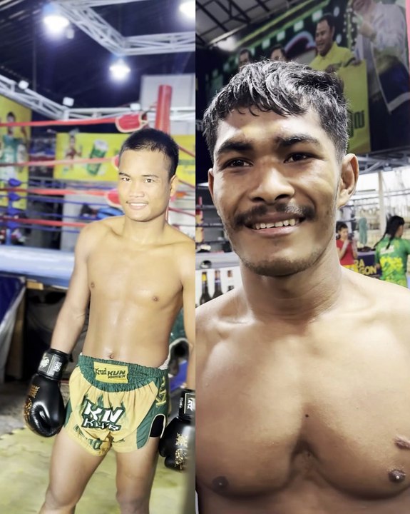លន បញ្ញា ថា ពេជ្រ សម្បត្តិ ឥលូវមិនដូចមុន ខណៈកំពុងផ្ទុះការផ្គូរផ្គង ធន់ ម៉េងហុង Vs ពេជ្រ សម្បត្តិ ជាថ្មី