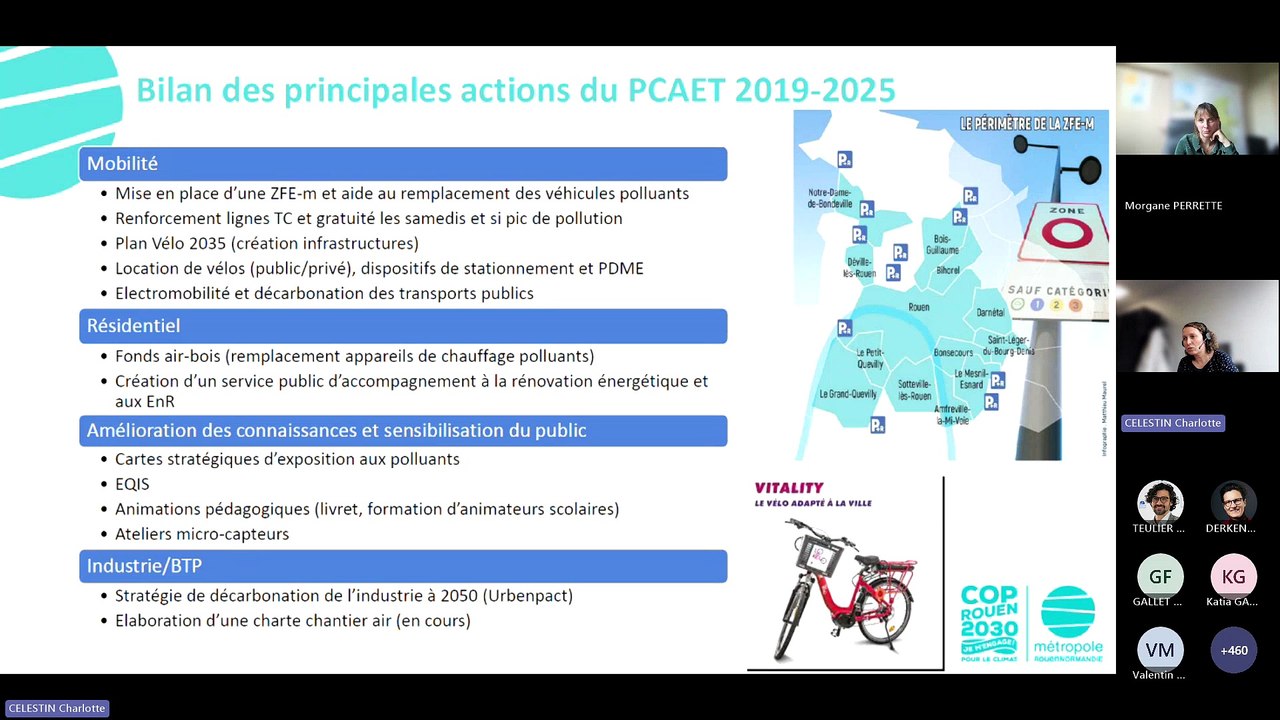 Qualité de l’air : anticiper la directive 2030, agir dès aujourd'hui