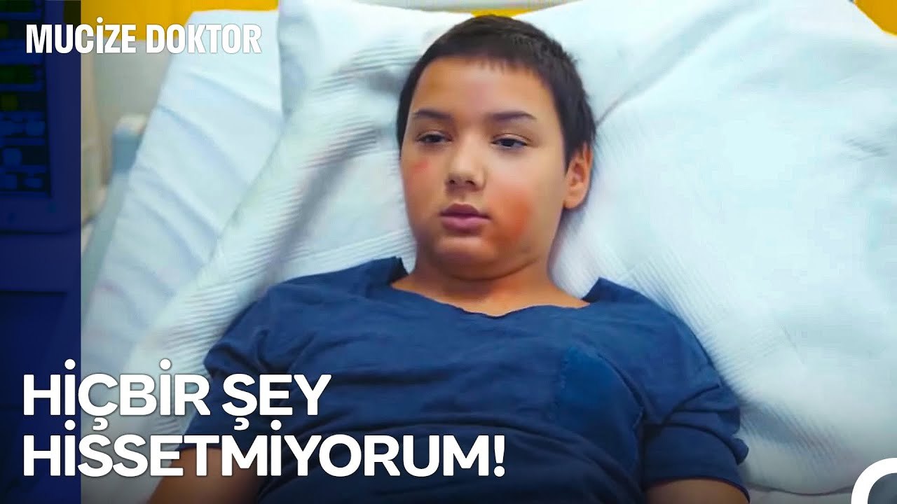 Mucizevi Müdahaleler #23; Omurgasına Kurşun Saplandı! - Mucize Doktor