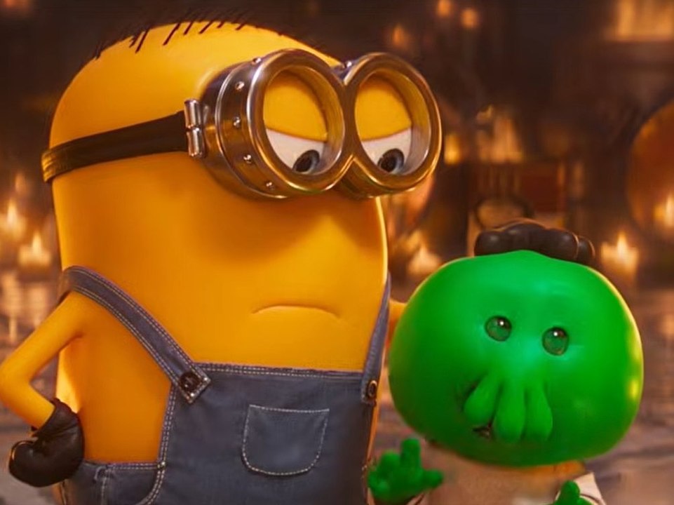 "Minions & Monster": Erster Trailer zum neuen Animationsabenteuer