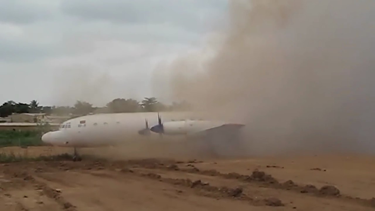 Unbelievable Aviation Moments Caught on Camera