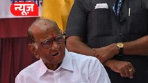 NCP प्रमुख Sharad Pawar की बिगड़ी तबीयत