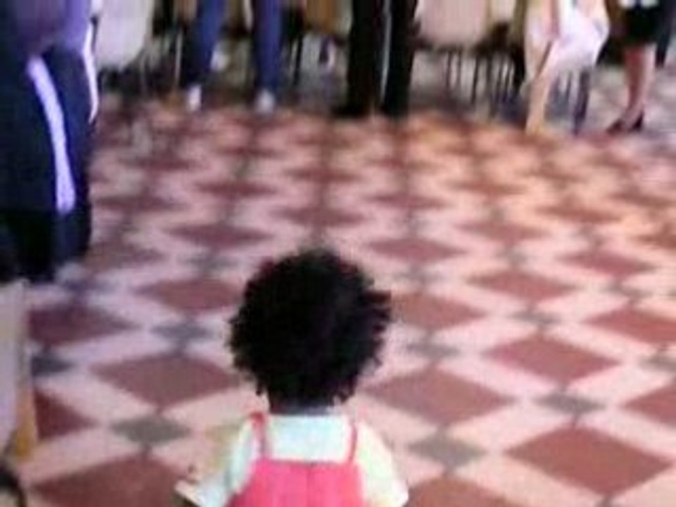 Charlie au mariage