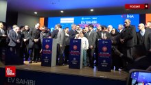 Yozgat’ta 632 hak sahibi için TOKİ kurası çekildi