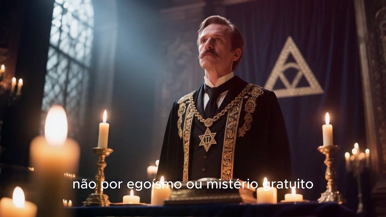 O Significado Oculto dos 3 Pontos Maçônicos – Revelado de Forma Simples e Clara