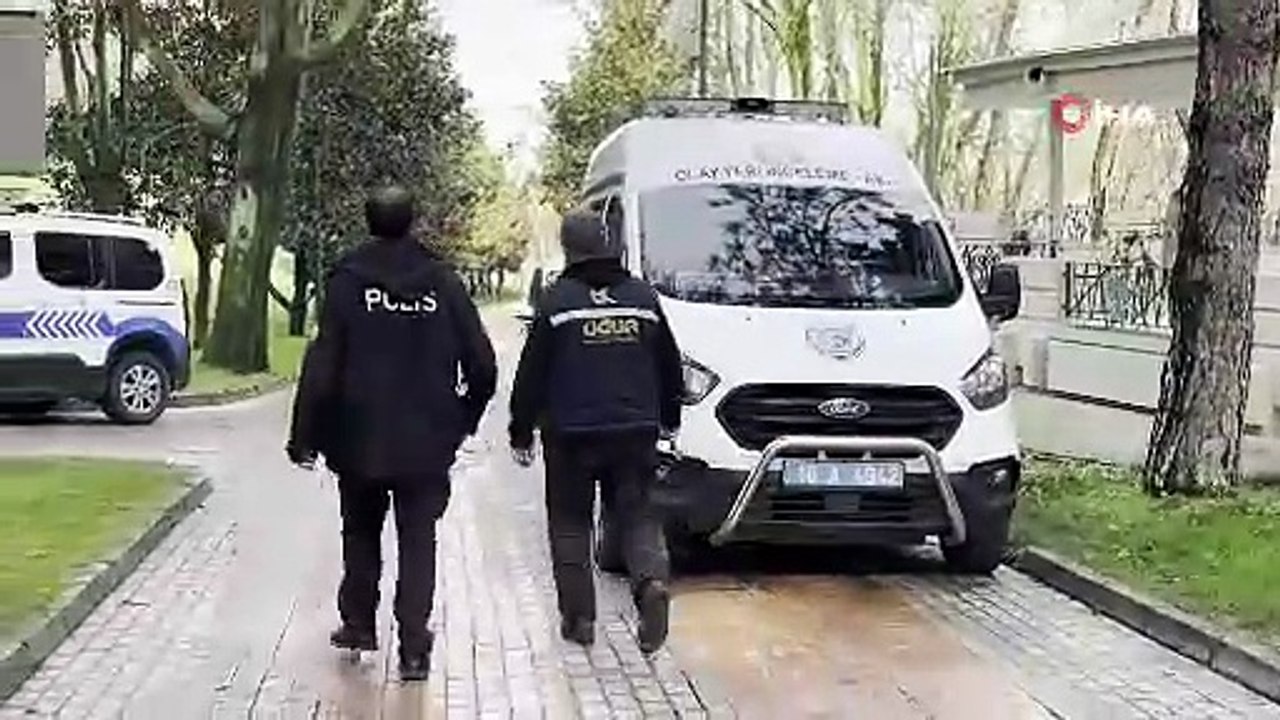 Bursa’da \"pes\" dedirten olay