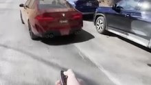 BMW SELF PARKING