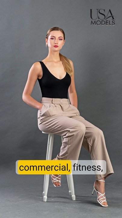 USA Model Kickstart Your Fashion Modeling Journey