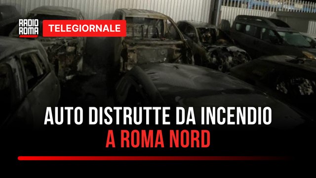 Telegiornale Roma e Regione Lazio - Edizione delle 13:00 di Lunedì 9 Febbraio 2026