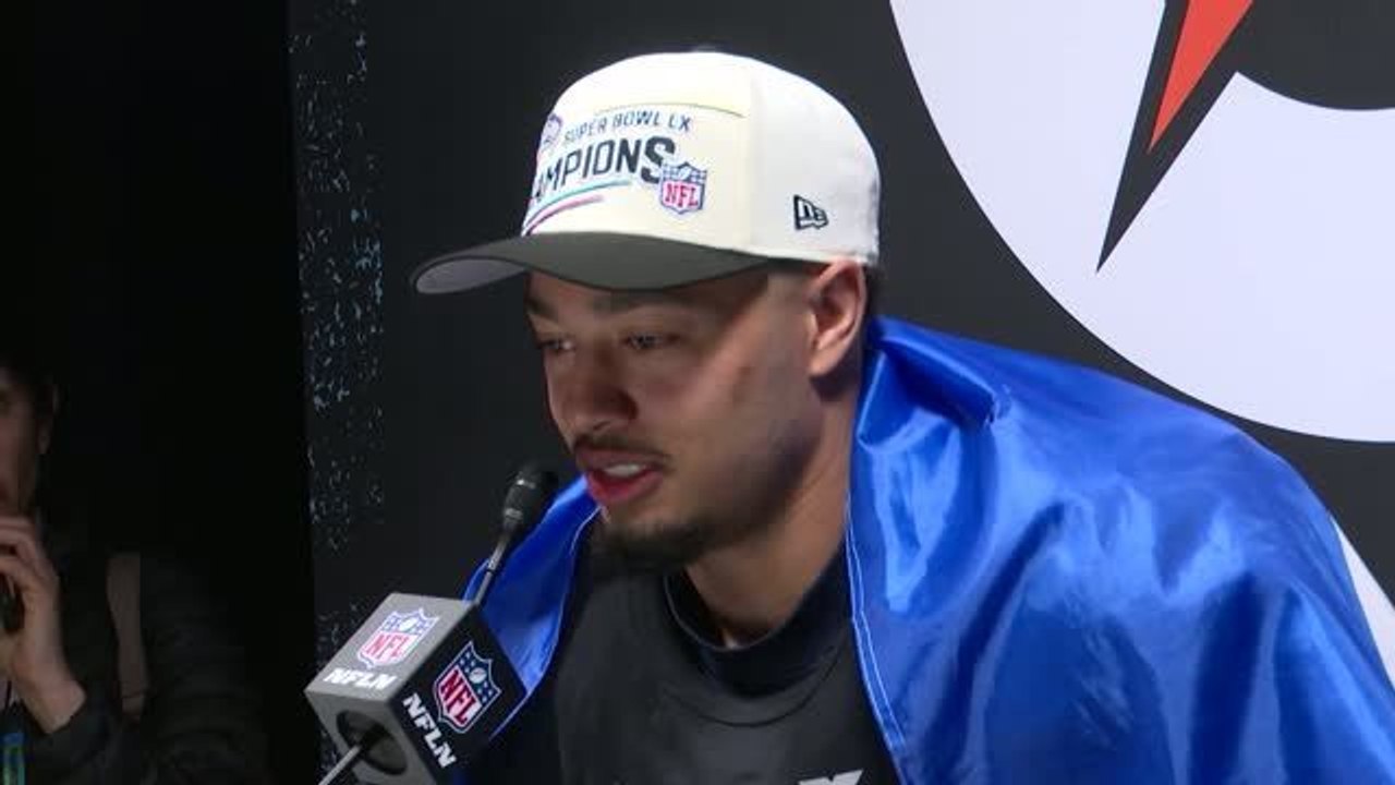 Seahawks-Stars blicken stolz auf Super-Bowl-Nacht