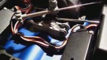 Traxxa revo 3.3 - Checking servos - Shift servo