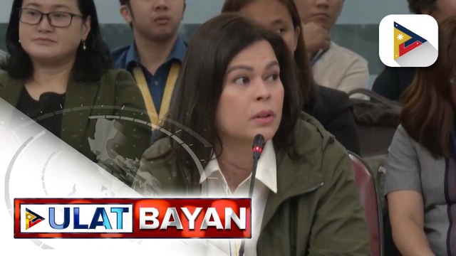 Ikatlong impeachment complaint laban kay VP Sara Duterte, tinanggap na ng Office of the Secretary General habang aprubado na sa House Committee on Justice ang committee report na nagbabasura sa impeachment complaint laban kay PBBM | ulat ni Vel Custodio