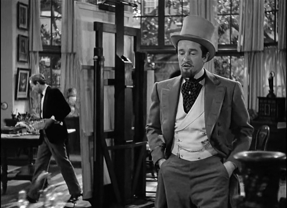 The Picture of Dorian Gray (1945) – Gothic Beauty Meets Eternal Damnation