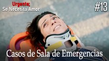 Casos de sala de emergencias #13