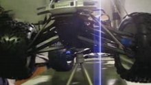 Traxxa revo 3.3 - Checking servos - Steering servo