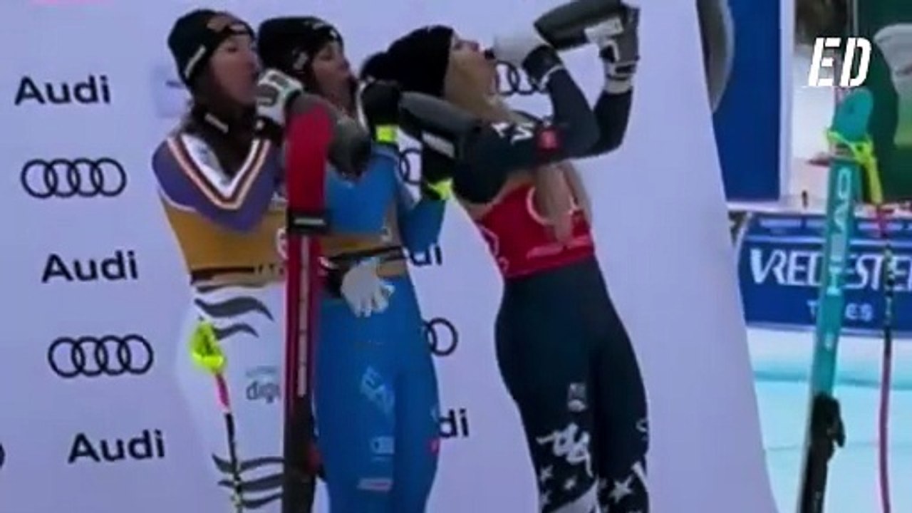 El desafío de Lindsey Vonn termina en tragedia en los Juegos Olímpicos de Invierno Milano-Cortina